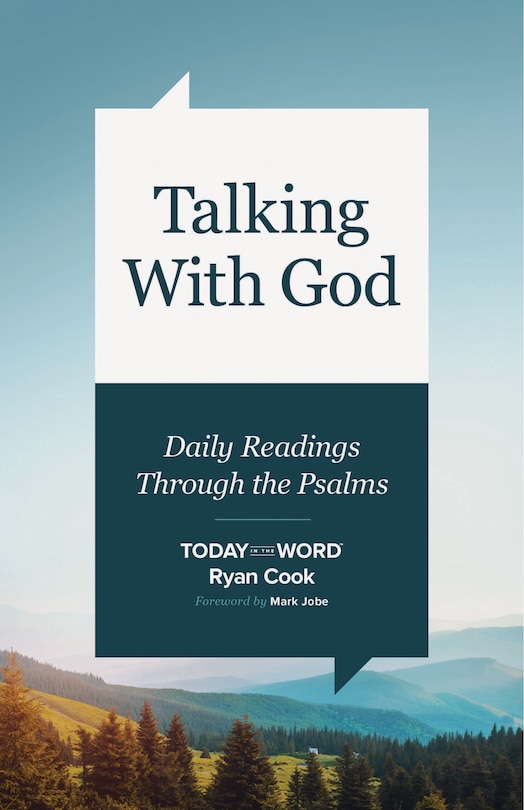 Front cover_Talking with God