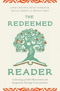 Front cover_The Redeemed Reader