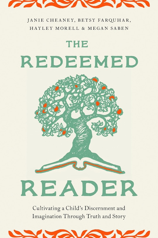 Front cover_The Redeemed Reader