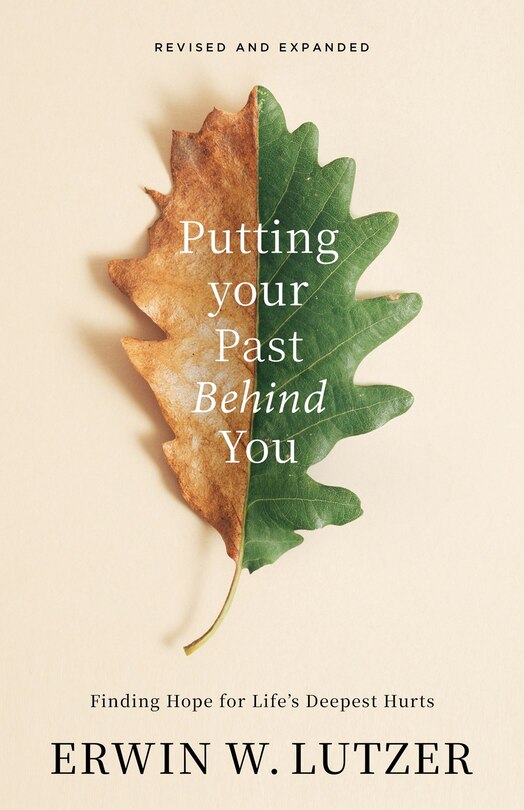 Front cover_Putting Your Past Behind You