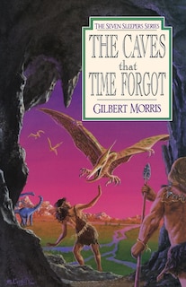 Front cover_The Caves That Time Forgot