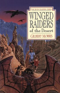 Couverture_Winged Raiders of the Desert