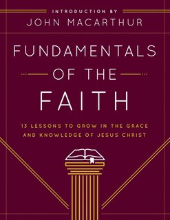 Front cover_Fundamentals of the Faith