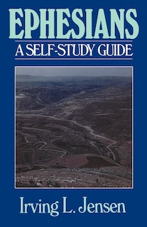 Front cover_Ephesians- Jensen Bible Self Study Guide