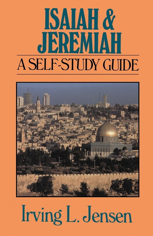 Front cover_Isaiah & Jeremiah