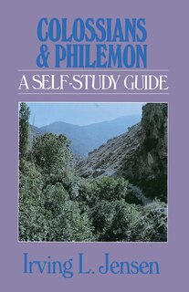 Front cover_Colossians & Philemon