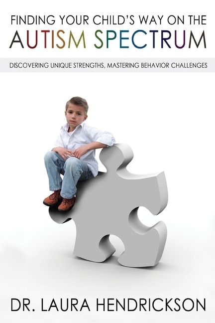 Front cover_Finding Your Child's Way on the Autism Spectrum