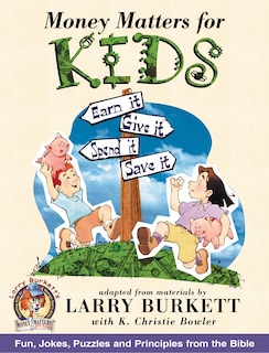 Couverture_Money Matters for Kids