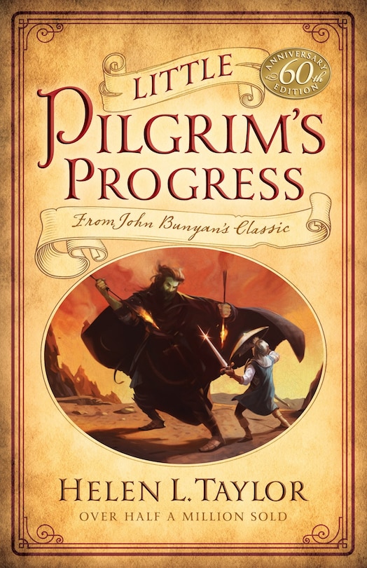 Front cover_Little Pilgrim's Progress