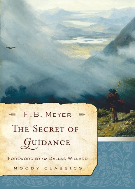 Couverture_The SECRET OF GUIDANCE