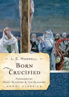 Front cover_BORN CRUCIFIED