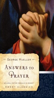 Front cover_Answers To Prayer