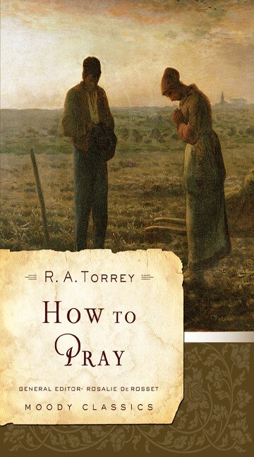 Couverture_How To Pray