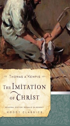 The Imitation Of Christ