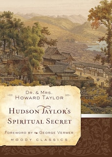 Couverture_HUDSON TAYLOR'S SPIRITUAL SECRET