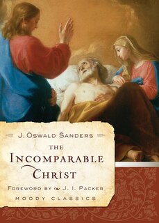 Front cover_The INCOMPARABLE CHRIST