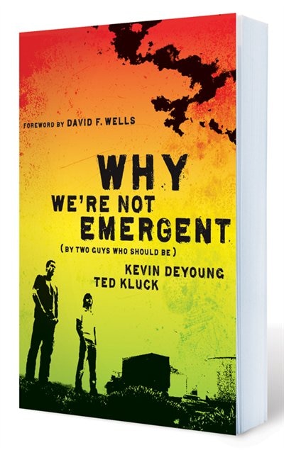Couverture_WHY WE'RE NOT EMERGENT