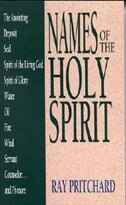 Front cover_Names of the Holy Spirit