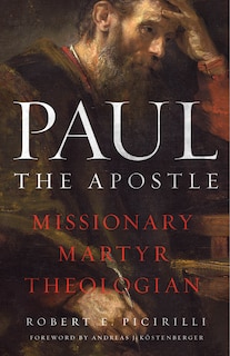 Front cover_Paul the Apostle