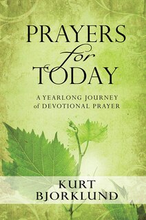 Front cover_PRAYERS FOR TODAY