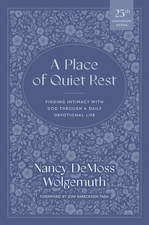 Front cover_A Place of Quiet Rest