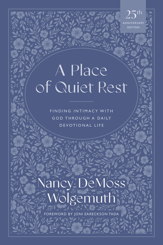 Front cover_A Place of Quiet Rest