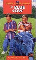 Front cover_The Blue Cow