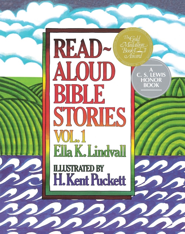 Front cover_Read-Aloud Bible Stories