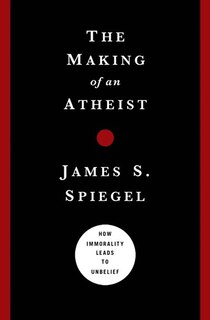 Front cover_The Making Of An Atheist