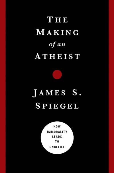 Front cover_The Making Of An Atheist