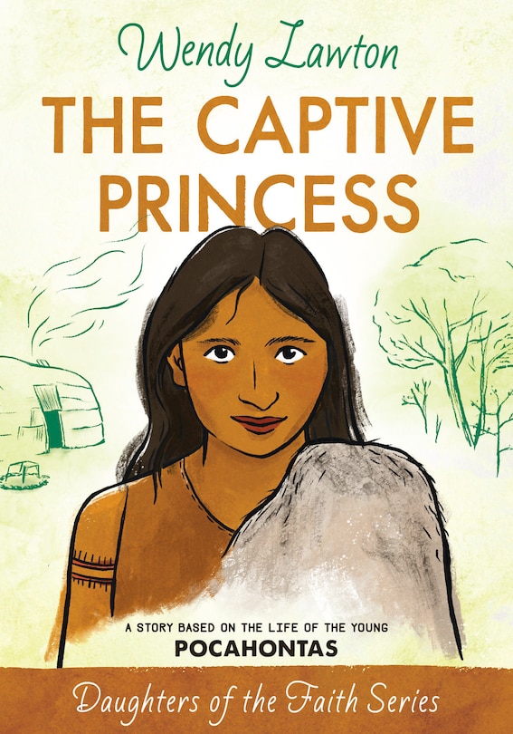 Front cover_The Captive Princess