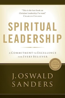Front cover_Spiritual Leadership