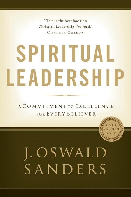 Front cover_Spiritual Leadership