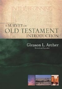 A Survey Of Old Testament Introduction