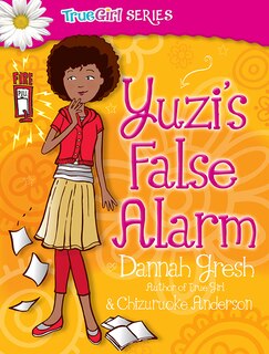 Front cover_YUZI'S FALSE ALARM