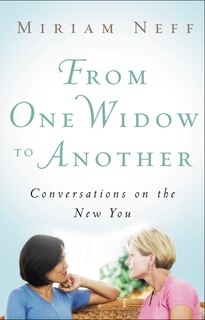 Couverture_From One Widow To Another