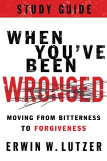 Couverture_WHEN YOU'VE BEEN WRONGED: STUDY GUIDE