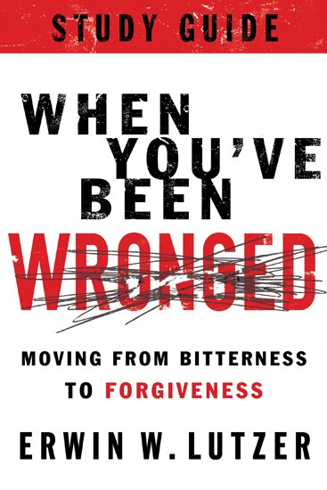 Couverture_WHEN YOU'VE BEEN WRONGED: STUDY GUIDE