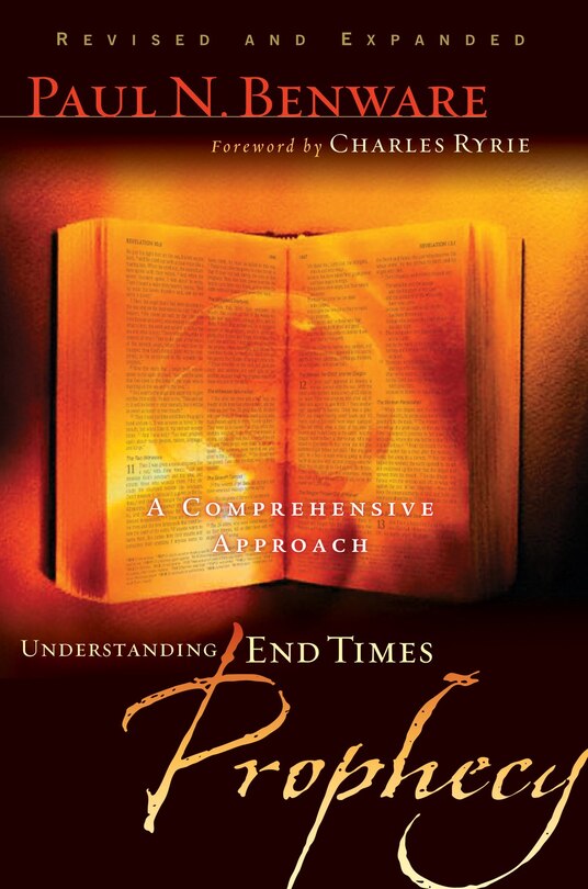 Couverture_Understanding End Times Prophecy