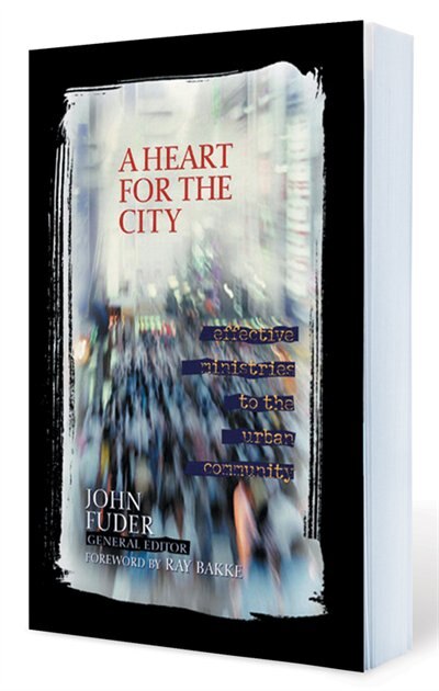 Front cover_A HEART FOR THE CITY