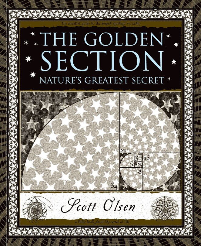 Front cover_The Golden Section