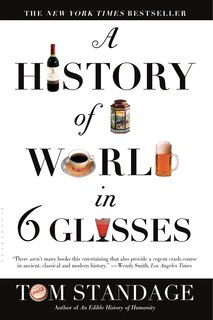 Couverture_A History of the World in 6 Glasses