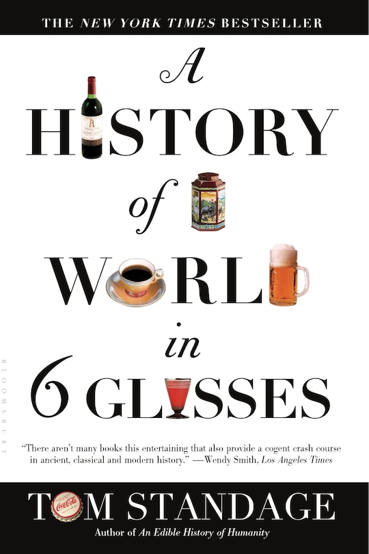 Couverture_A History of the World in 6 Glasses