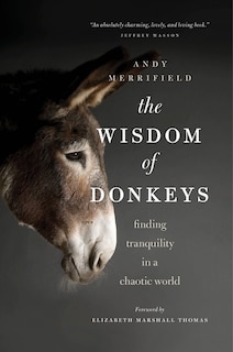Front cover_The Wisdom of Donkeys