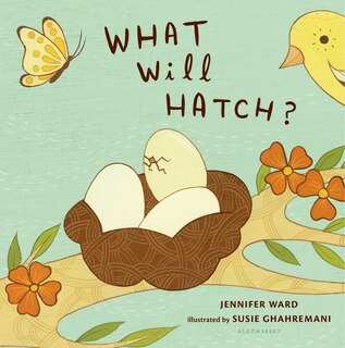 Couverture_What Will Hatch?