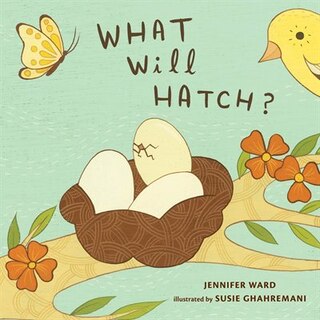 Front cover_What Will Hatch?