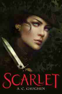 Scarlet by A.c. Gaughen