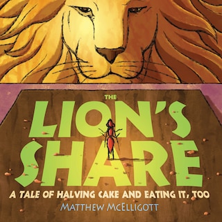 Couverture_The Lion's Share