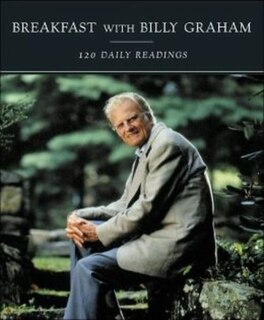 Front cover_Breakfast With Billy Graham