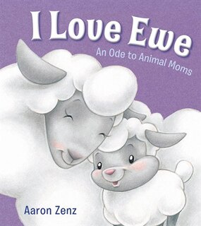 Front cover_I Love Ewe